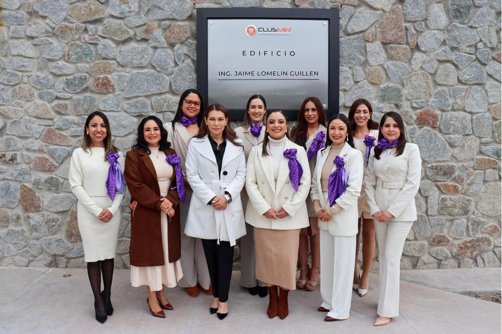 Presidenta del CDN con nuevo CDD Zacatecas