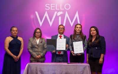 WIM México y UTMZ abren camino a la inclusión en la minería y la educación