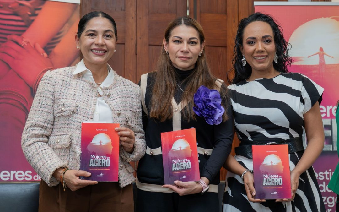 “Mujeres de Acero”: historias que muestran cómo el acompañamiento transforma vidas