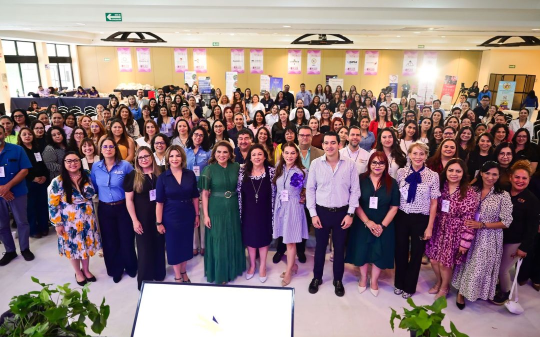 Destacan talento y liderazgo en el 4to. Foro Internacional de la Mujer en Minería