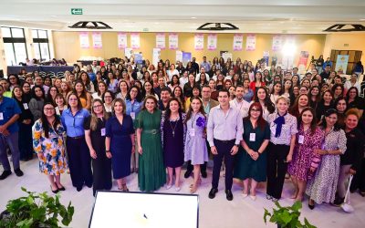 Destacan talento y liderazgo en el 4to. Foro Internacional de la Mujer en Minería