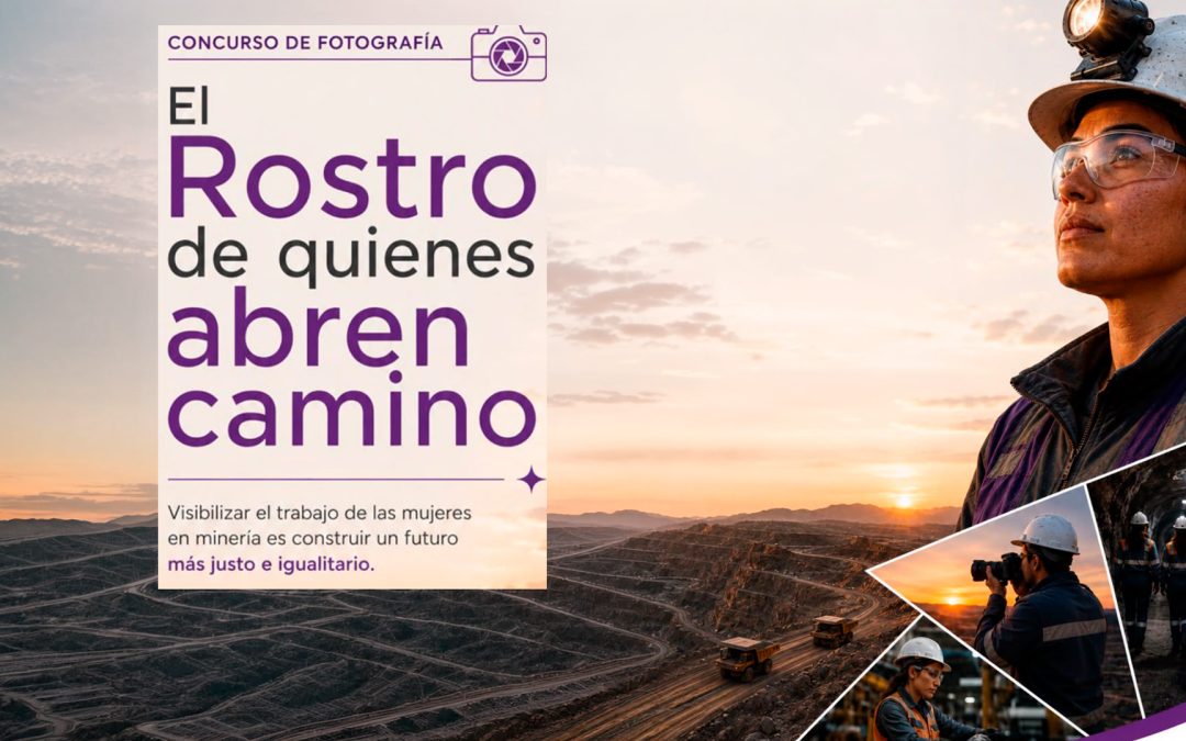 Concurso de fotografía «El rostro de quienes abren camino»