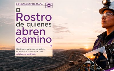 Concurso de fotografía «El rostro de quienes abren camino»
