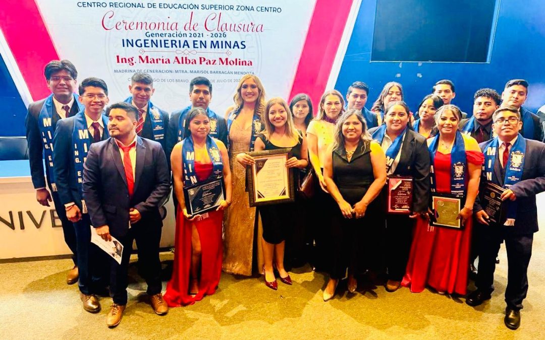 WIM México y Universidad Autónoma de Guerrero fortalecen la formación del talento minero con convenio de colaboración