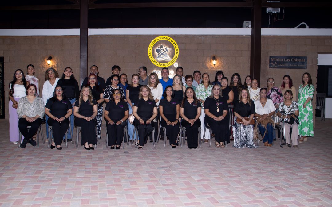 Presentan planilla única «Mineras que suman» para Distrito Sonora de WIM México