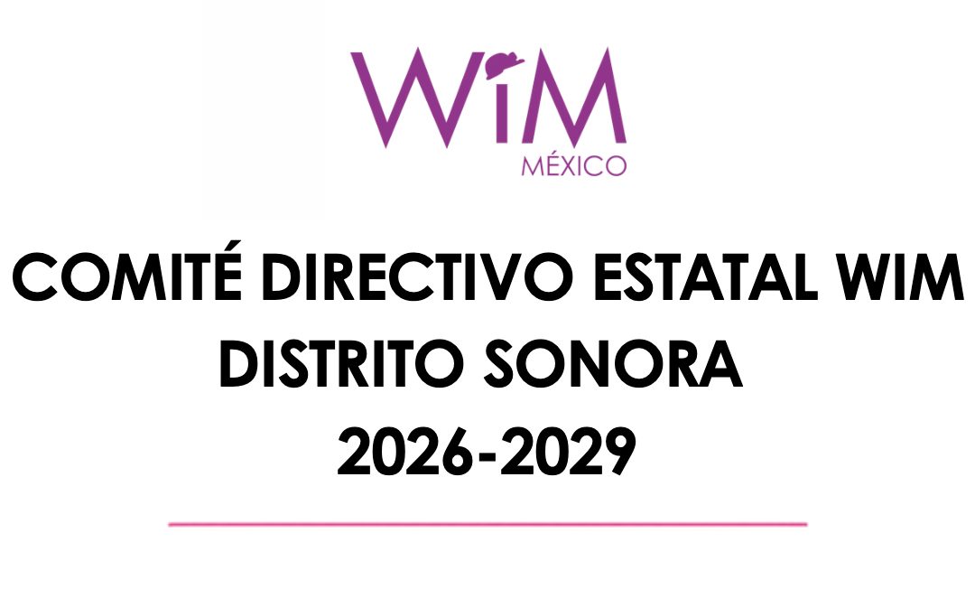 Comunicado oficial del “ COMITÉ ELECTORAL “