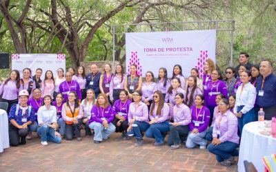 WIM México fortalece su presencia en Oaxaca con nuevo Comité Directivo Estatal 2026-2029