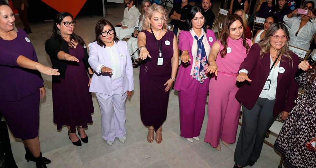 Karla Durazo asume presidencia de WIM México Distrito Sonora