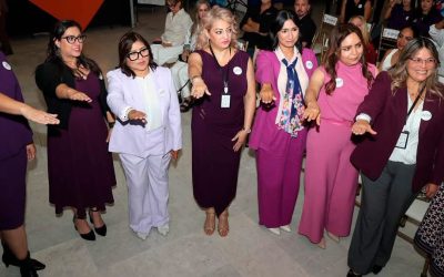 Karla Durazo asume presidencia de WIM México Distrito Sonora
